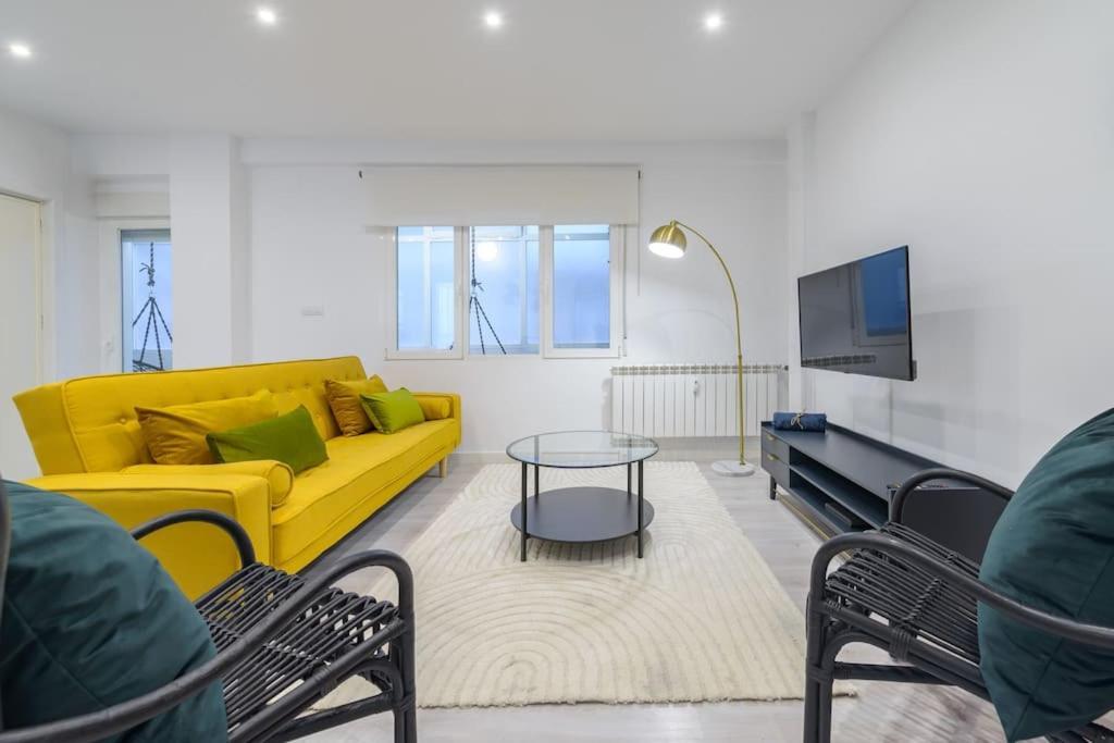 Apt - Plaza Mayor Of Avila - 1 Min Alcazar Ngoại thất bức ảnh