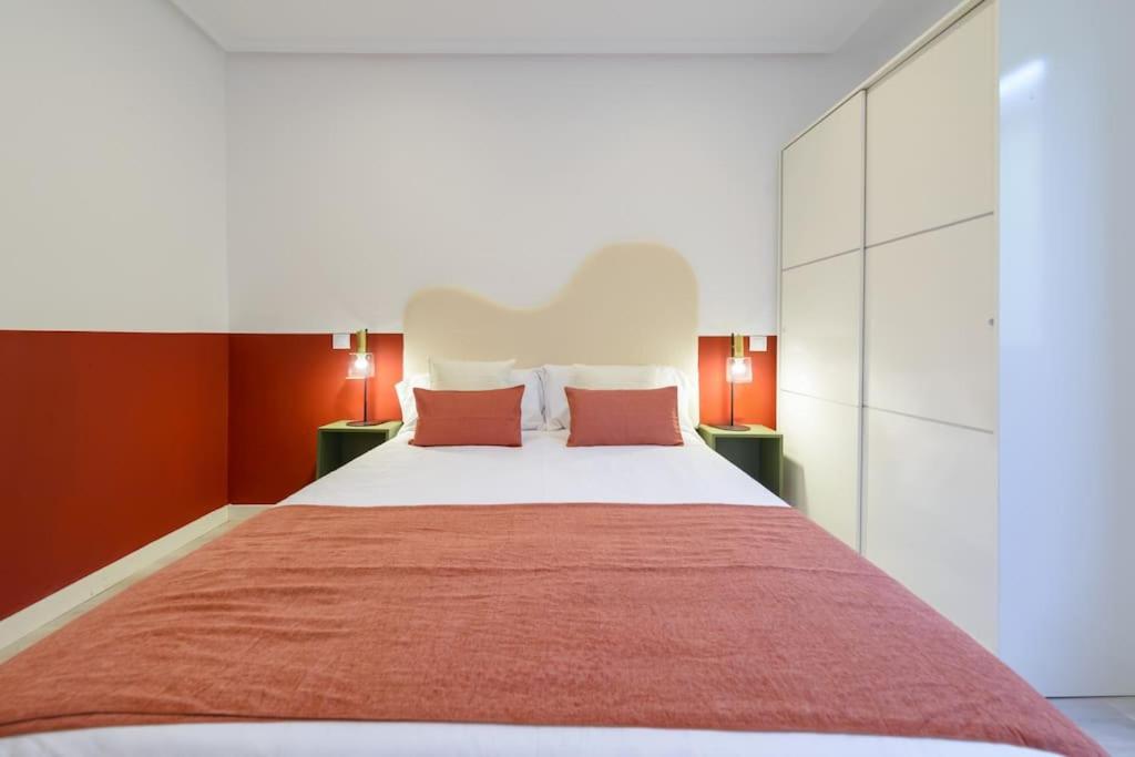 Apt - Plaza Mayor Of Avila - 1 Min Alcazar Ngoại thất bức ảnh
