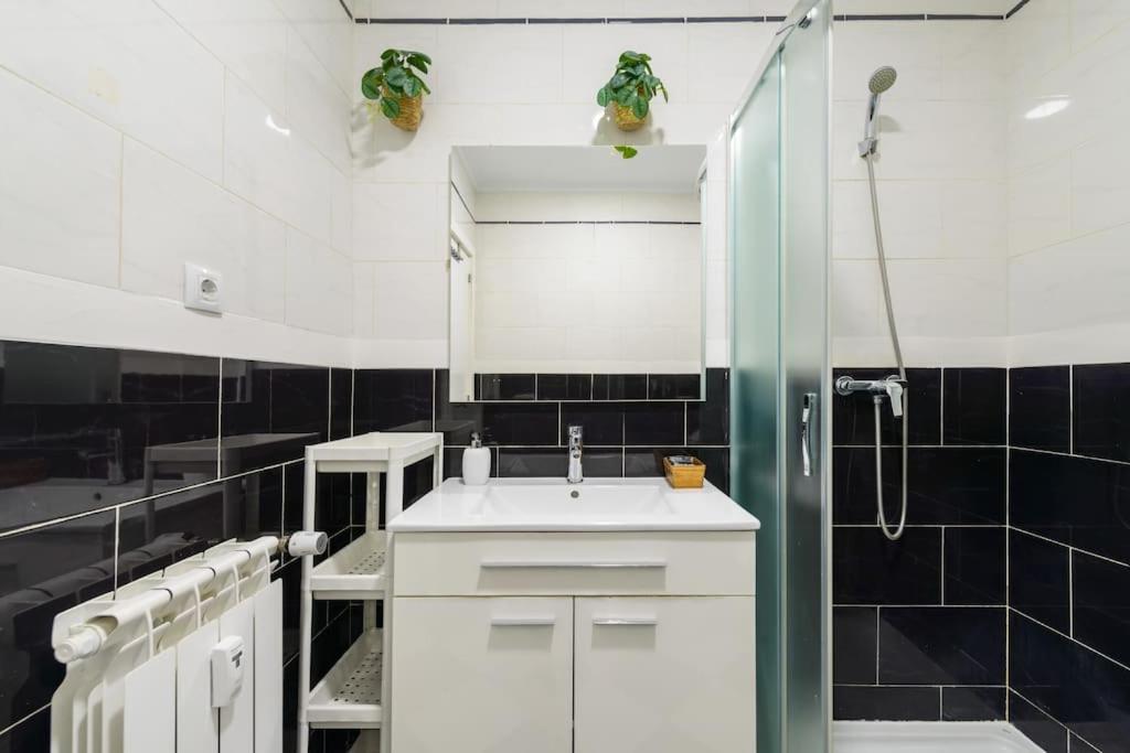 Apt - Plaza Mayor Of Avila - 1 Min Alcazar Ngoại thất bức ảnh