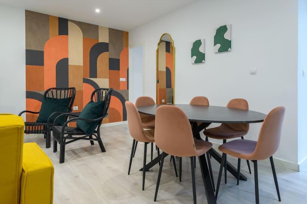 Apt - Plaza Mayor Of Avila - 1 Min Alcazar Ngoại thất bức ảnh