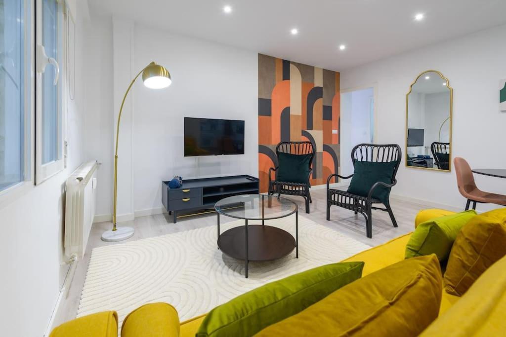 Apt - Plaza Mayor Of Avila - 1 Min Alcazar Ngoại thất bức ảnh